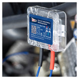 Bluetooth overvågning af 12V batteri til bil og båd