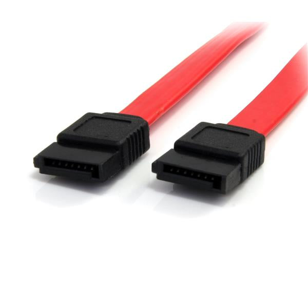 StarTech.com Seriel ATA-kabel Rød 30.5cm