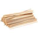 Ispinde, L: 19 cm, B: 6 mm, natur, 200 stk./ 1 pk.