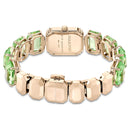Swarovski Octagon Cut grønt dameur 5630834