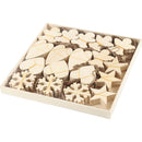 Juleophæng, str. 9-11 cm, tykkelse 4 mm, 90 stk./ 1 pk.