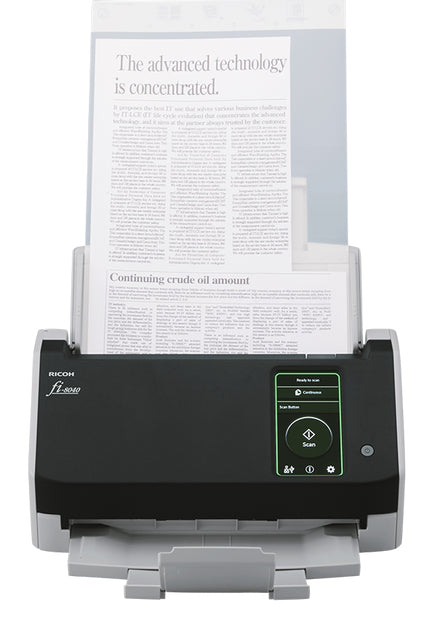 Ricoh fi 8040 Dokumentscanner Desktopmodel