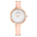 Swarovski ur Crystalline Delight roseguld 5642221