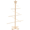 Juletræ, H: 60 cm, B: 40,5 cm, 1 stk.