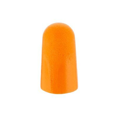 3M 1100C4 øreprop Genanvendelig øreprop Orange 4 stk