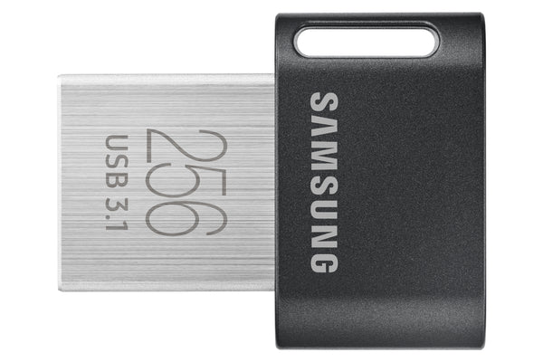 Samsung FIT Plus MUF-256AB 256GB USB 3.1 USB stick Sort