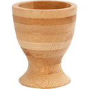 Æggebæger, H: 6 cm, diam. 4,8 cm, 1 stk.