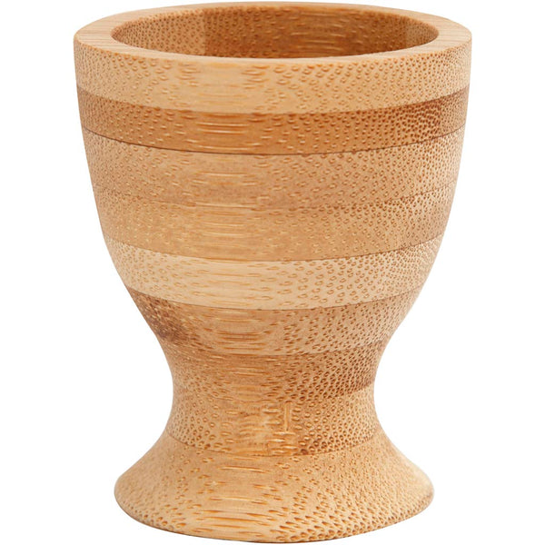 Æggebæger, H: 6 cm, diam. 4,8 cm, 1 stk.
