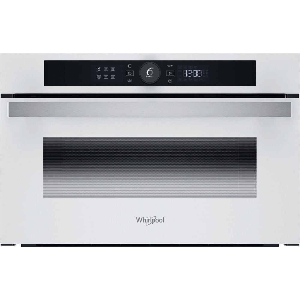 Whirlpool WMD44MW Hvid Grill mikroovn Indbygget 31 L 1000 W