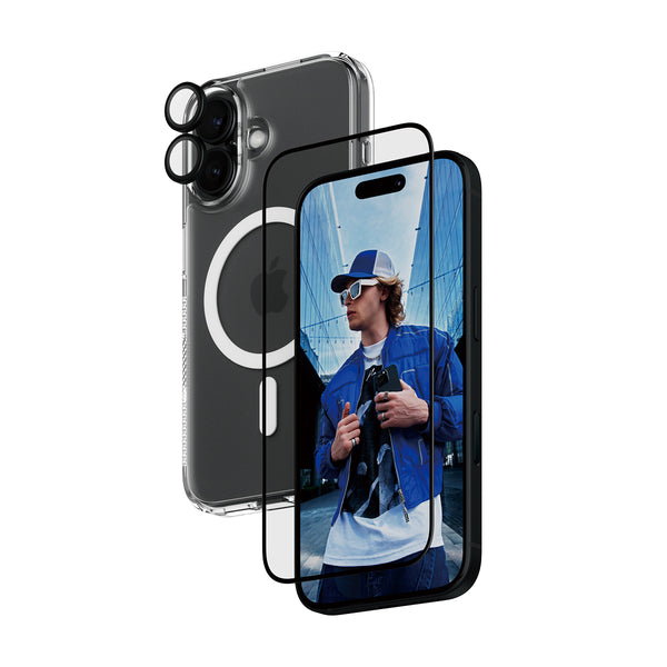 PanzerGlass Beskyttelsescover Apple iPhone 16