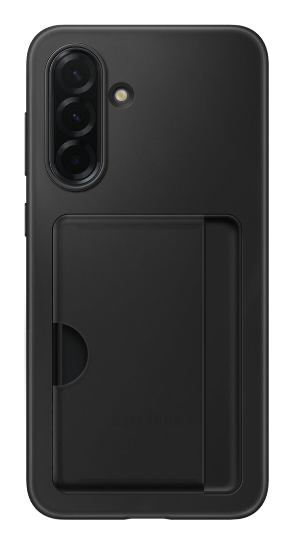 Samsung EF-OA366 Beskyttelsescover Sort Samsung Galaxy A36