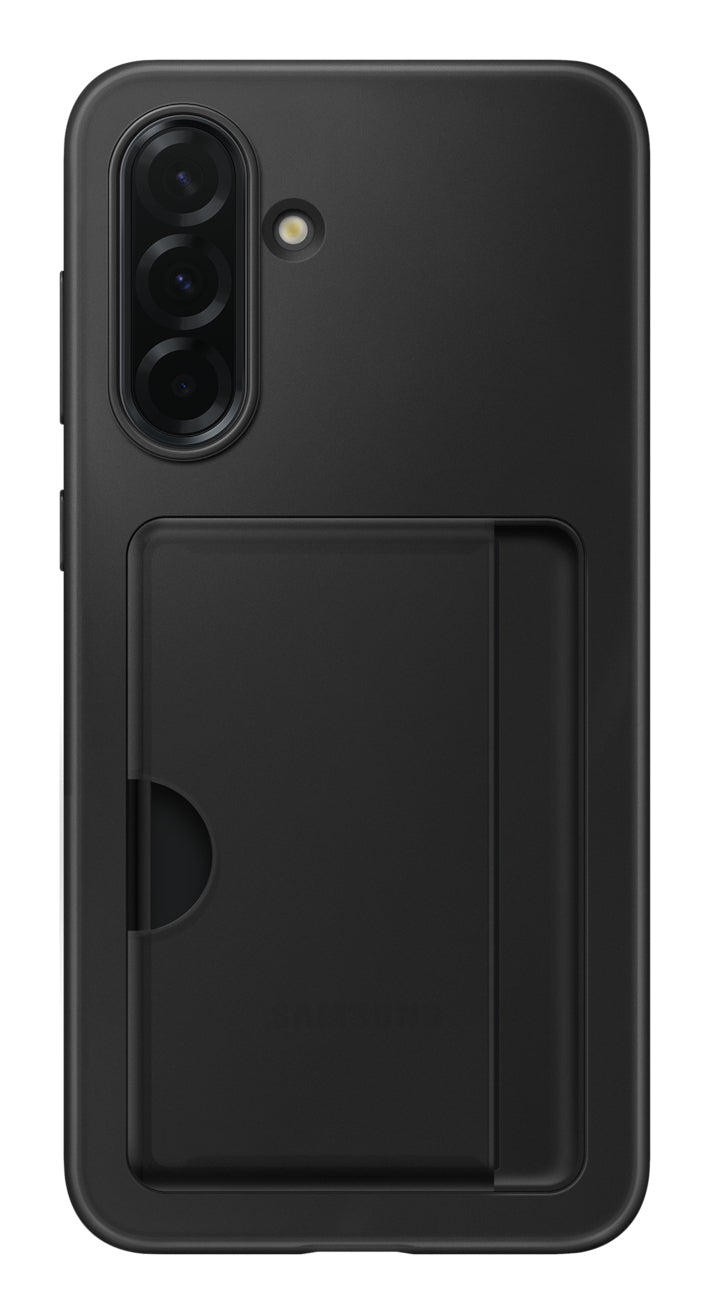 Samsung EF-OA366 Beskyttelsescover Sort Samsung Galaxy A36