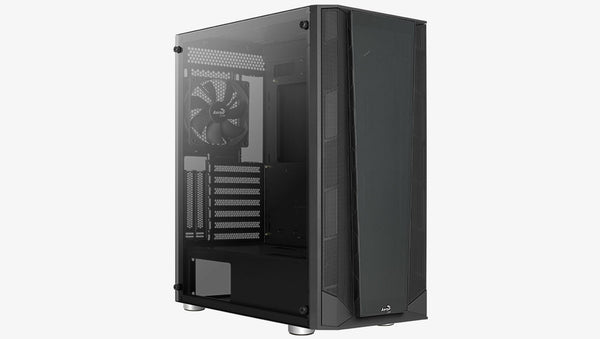 AeroCool Prism Tower ATX Sort
