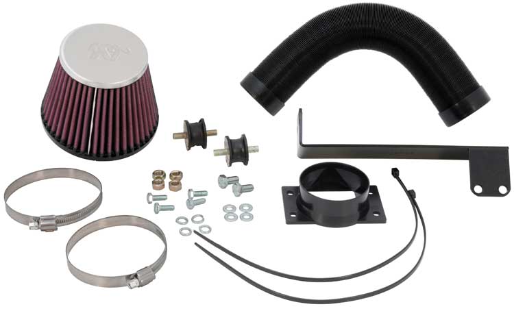 Luftfilter 57-0010 til høj ydeevne og genanvendeligt - K&N