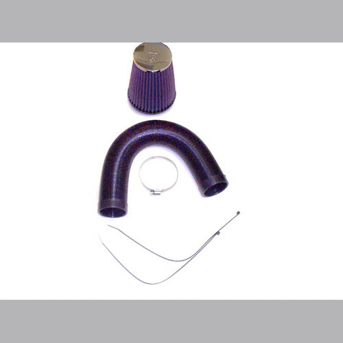 Luftfilter 57-0021 til forbedret luftstrøm og genanvendelig - K&N