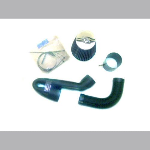 Luftfilter til bil - forbedret luftstrøm og genanvendeligt K&N