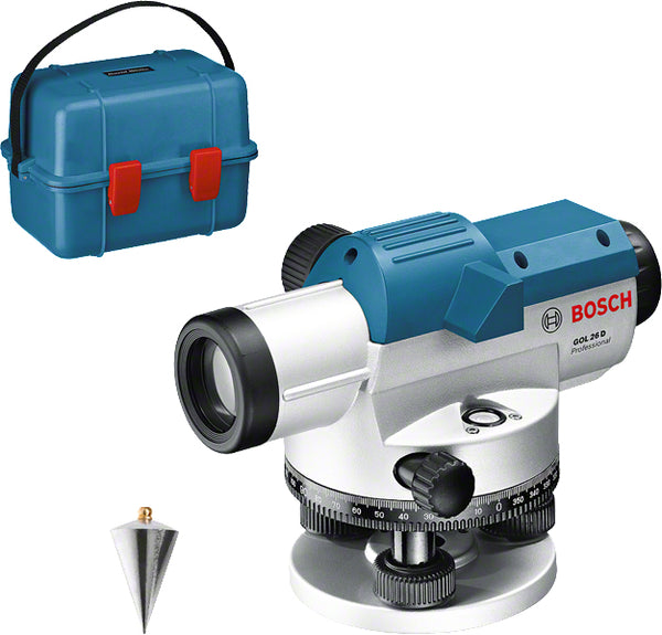 Bosch GOL 26 D Professional Automatisk nivellering