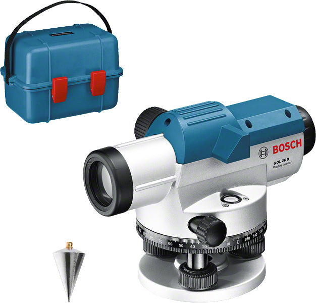 Bosch GOL 26 D Professional Automatisk nivellering