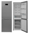 Sharp SJ-BA09RHXLC-EU Fritstående 294 L C Rustfrit stål
