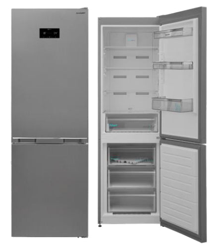 Sharp SJ-BA09RHXLC-EU Fritstående 294 L C Rustfrit stål