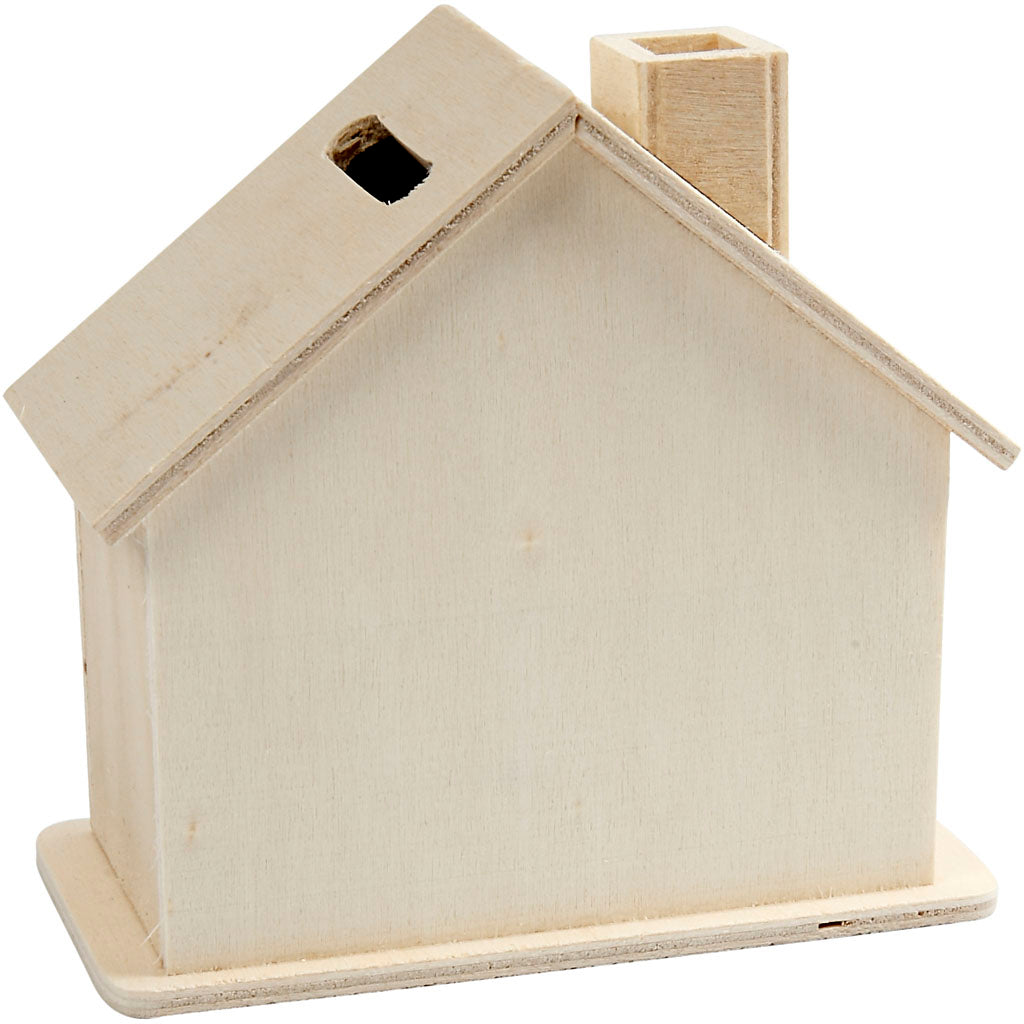 Sparehus, str. 9,6x11,7x5,5, cm, 1 stk.