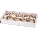 Memo-holder, H: 10 cm, diam. 5 cm, 10 stk./ 1 pk.