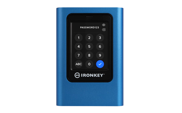 Kingston IronKey Vault Privacy SSD 80 1920GB USB 3.2 Gen 1