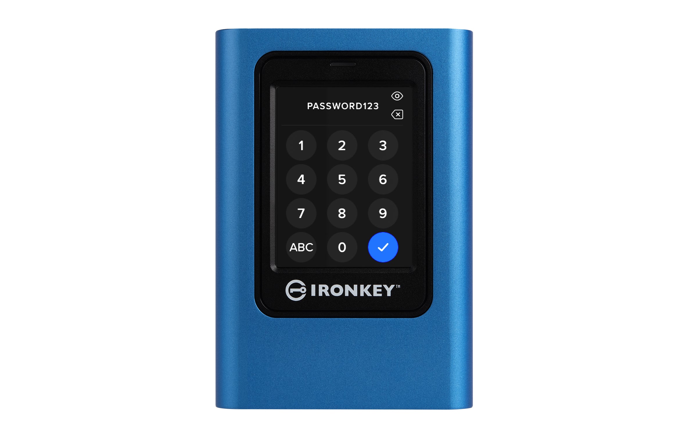 Kingston IronKey Vault Privacy SSD 80 960GB USB 3.2 Gen 1