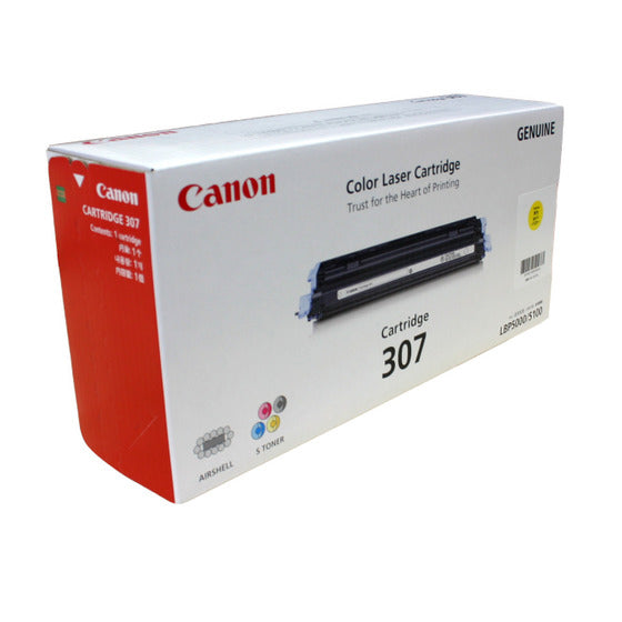 Canon 707Y Gul 2000 sider
