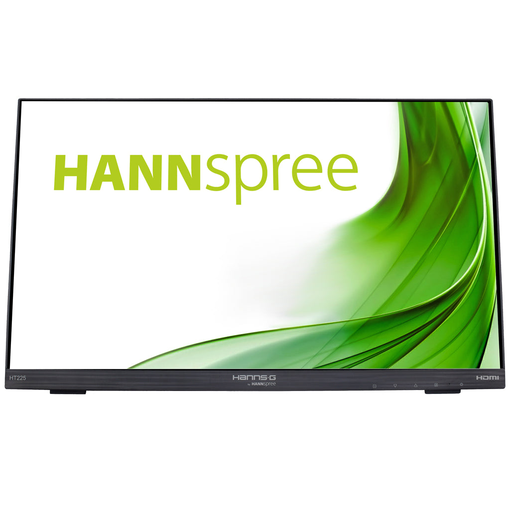 HANNS.G HT225HPB 21.5 1920 x 1080 (Full HD) VGA (HD-15) HDMI DisplayPort 60Hz