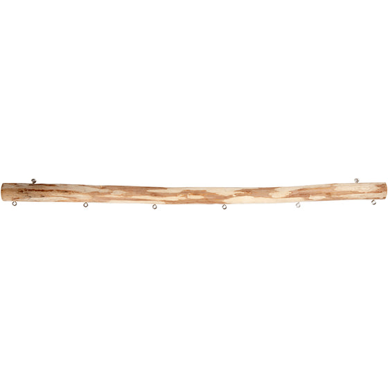Pind , L: 40 cm, diam. 15-20 mm, 1 stk.