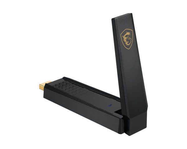 MSI Netværksadapter USB 3.2 Gen 1 Trådløs