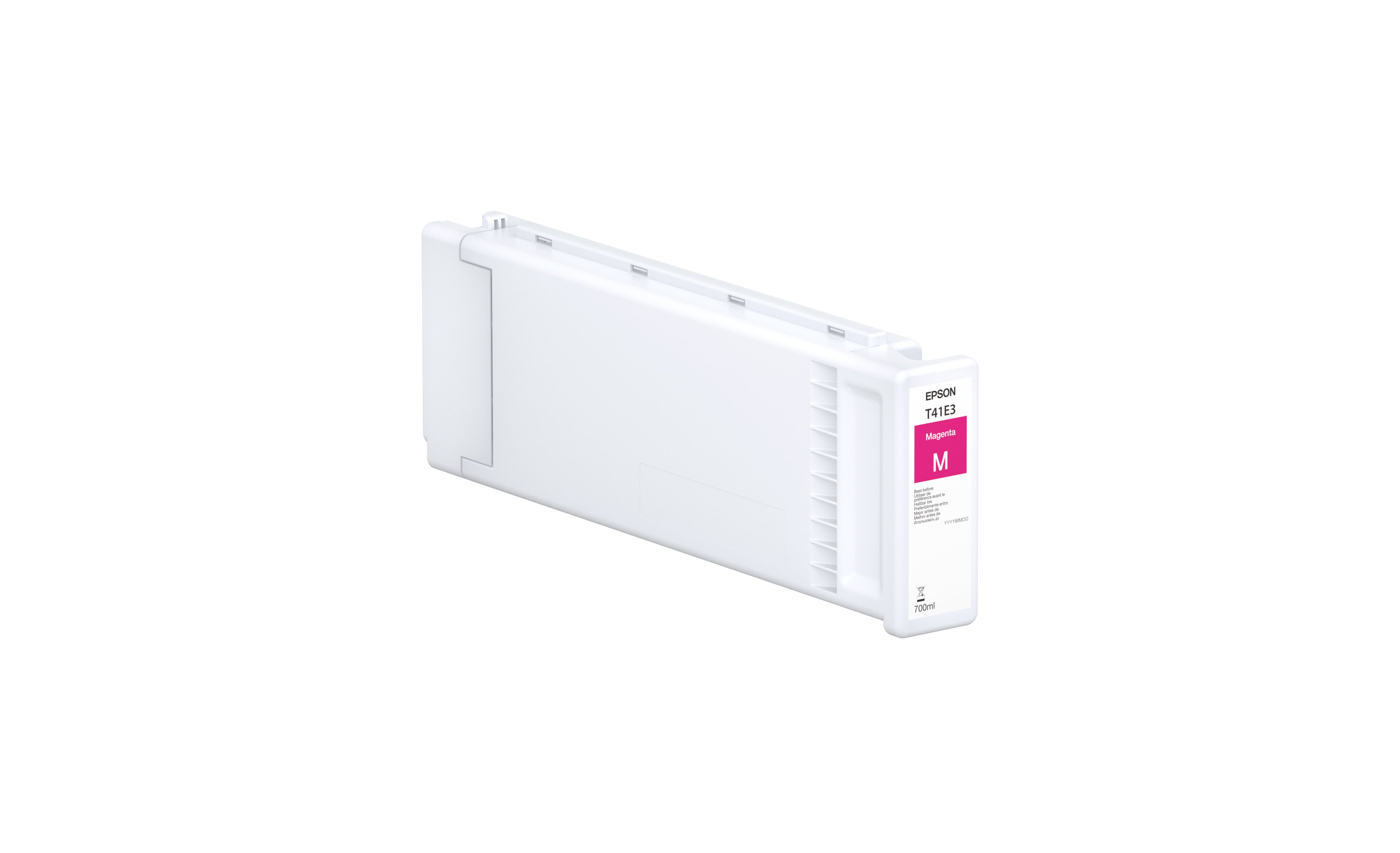 Epson T41E3 Magenta Blæk