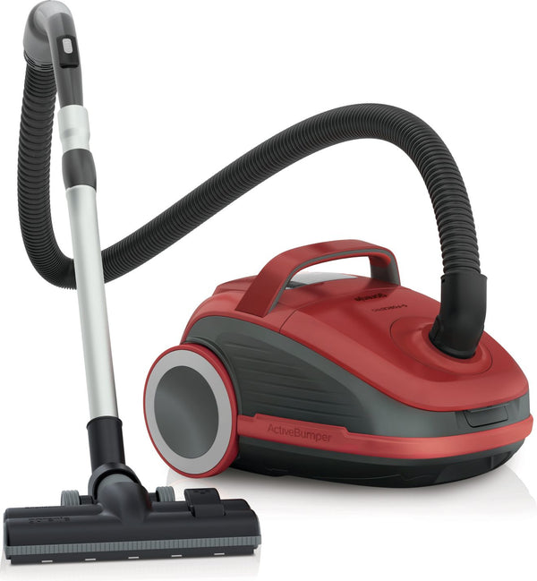 Gorenje G FORCE PRO VCEA21GPRRCY Støvsuger Beholder 3liter Rød