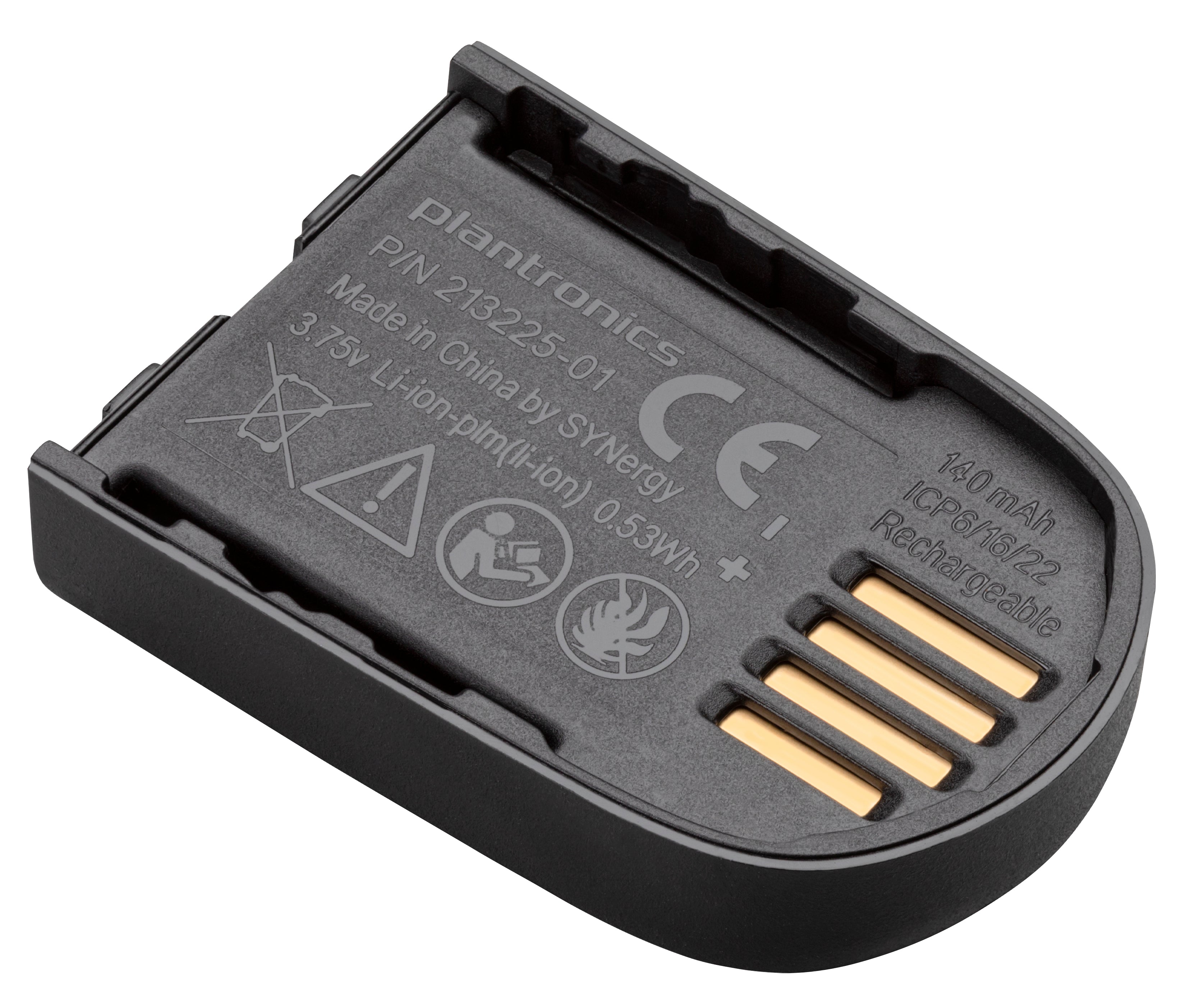 Poly Savi 8240/8245-batteri