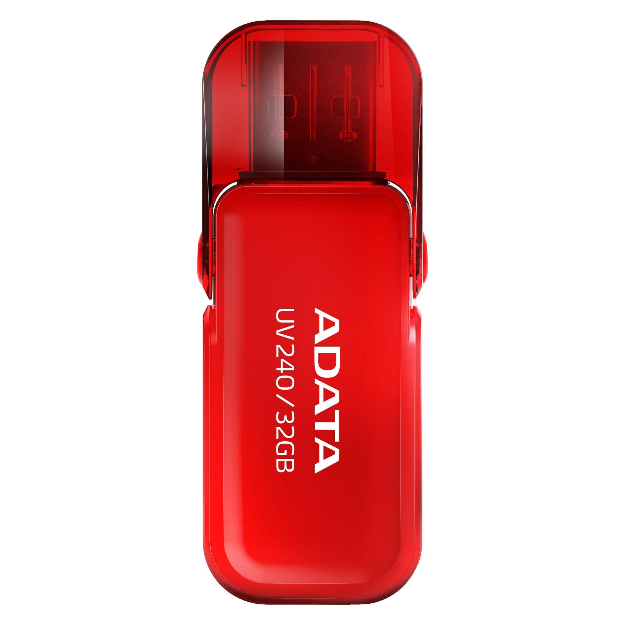ADATA UV240 32GB USB 2.0 Rød