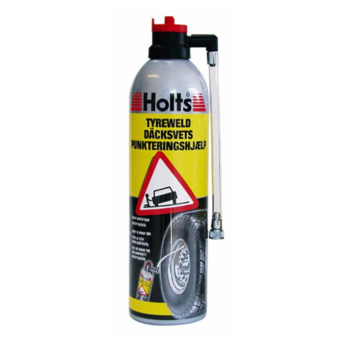 Holts tyreweld 500 ml punktering reparation