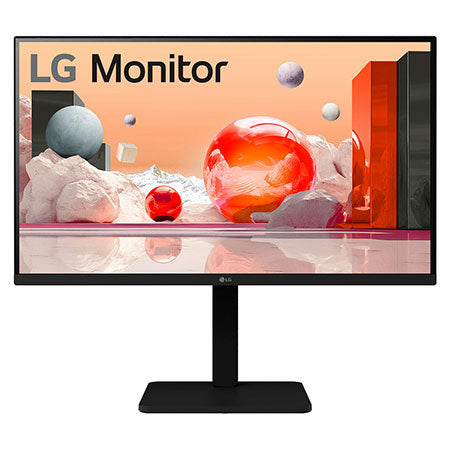 LG 27BA560-B 27 IPS 1920 x 1080 (Full HD) VGA (HD-15) HDMI DisplayPort 100Hz