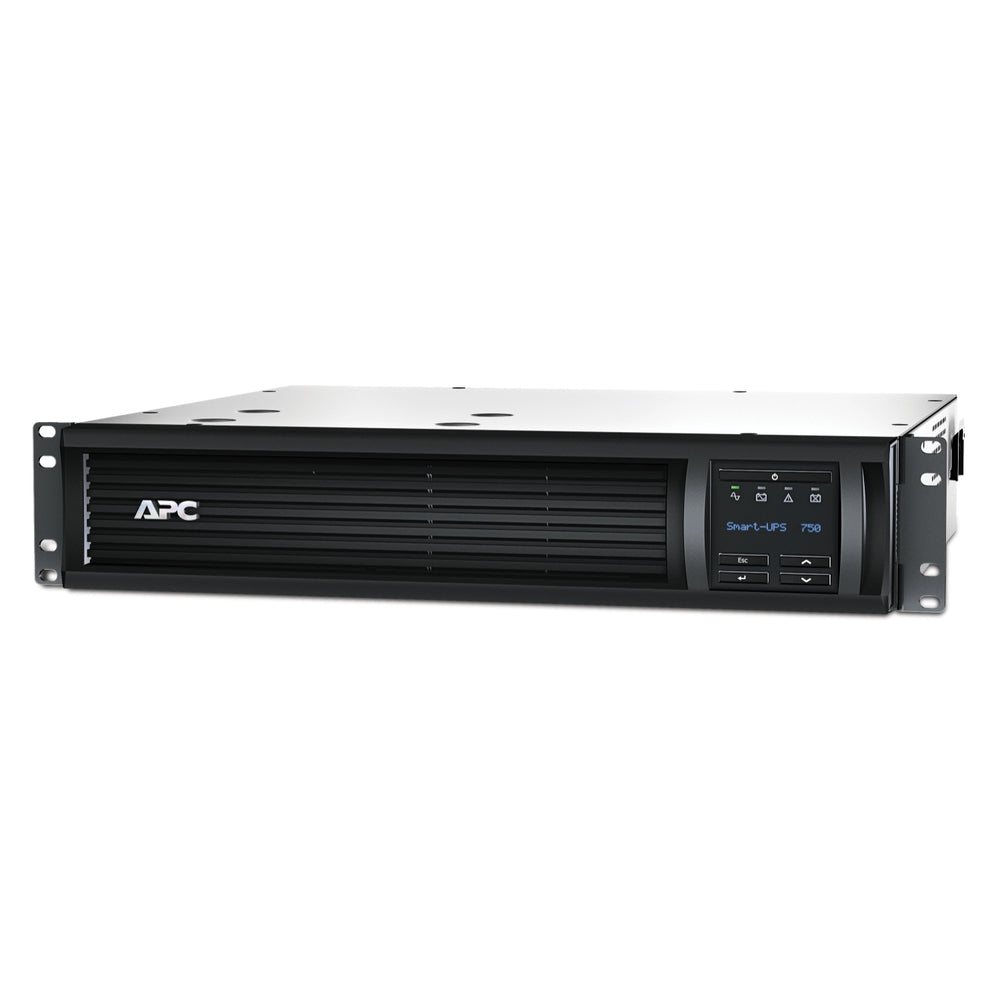 Schneider Electric APC Smart-UPS 750VA LCD RM