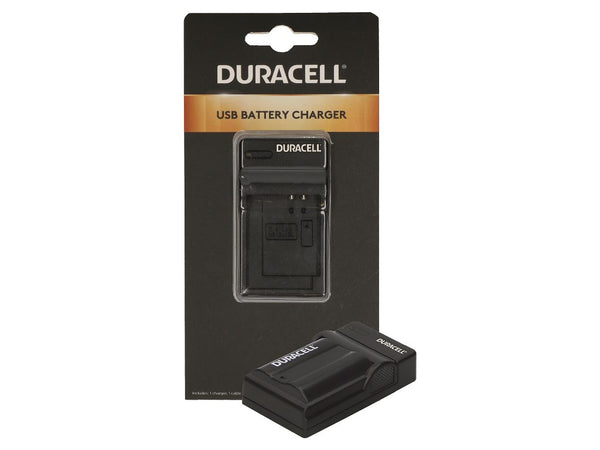 Duracell Batterioplader