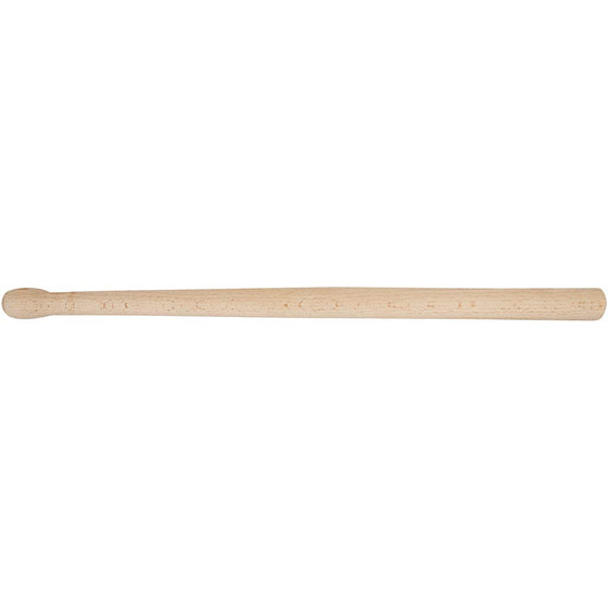 Fastelavnskølle, L: 51 cm, diam. 2,9 cm, 1 stk.