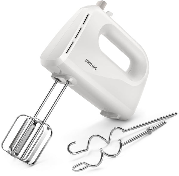 Philips Daily Collection HR3705 Håndmixer Turbofunktion Hvid