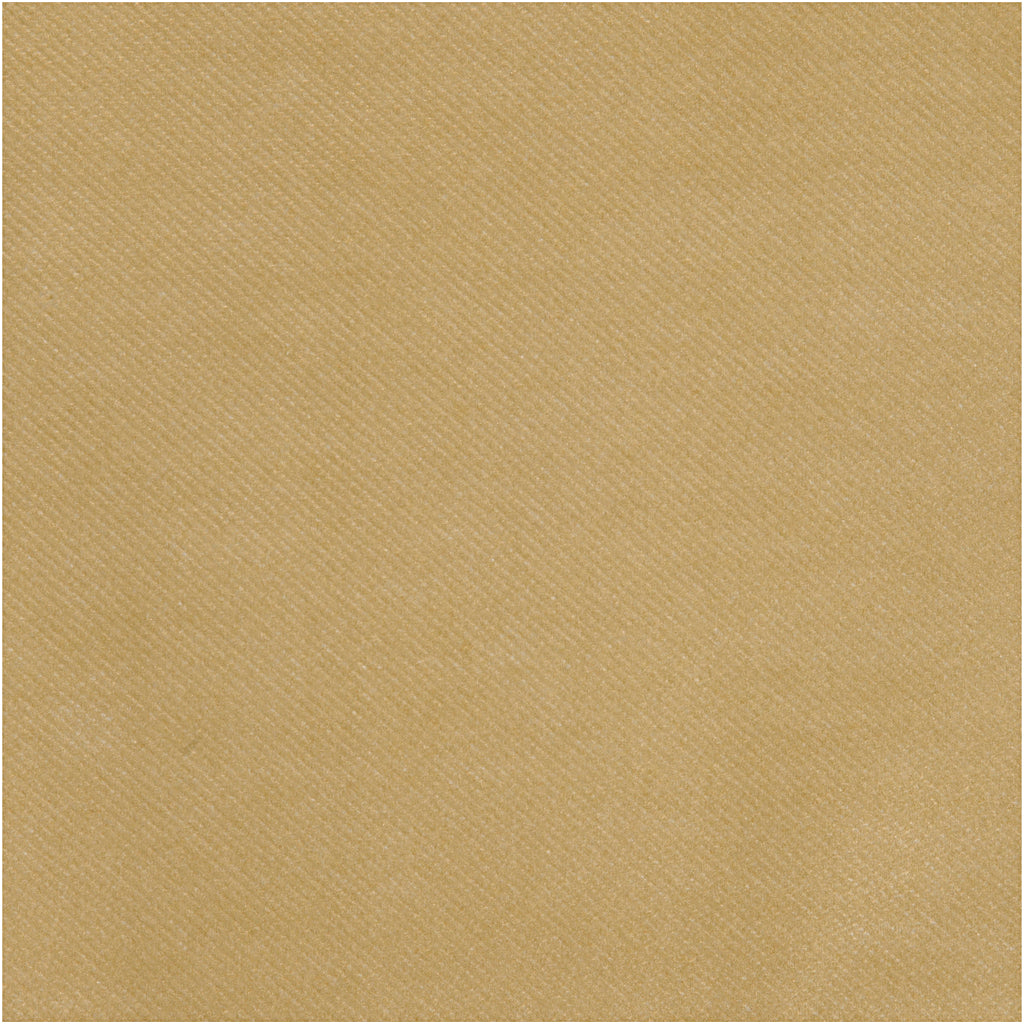 Servietter, str. 40x40 cm, 60 g, guld, 20 stk./ 1 pk.