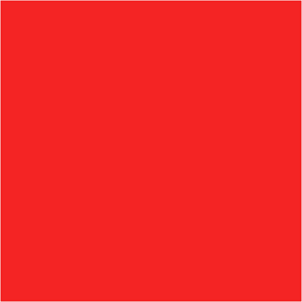 Servietter, str. 33x33 cm, rød, 20 stk./ 1 pk.