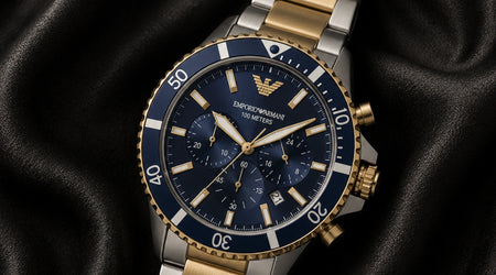 EMPORIO ARMANI HERRE
