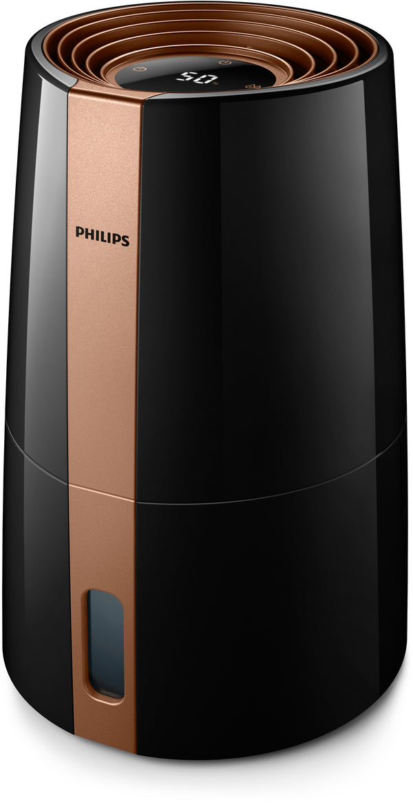 Philips 3000 Series HU3918 Luftfugter Sort Brun