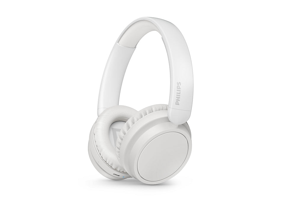 Philips TAH5209WT Trådløs Hovedtelefoner Hvid