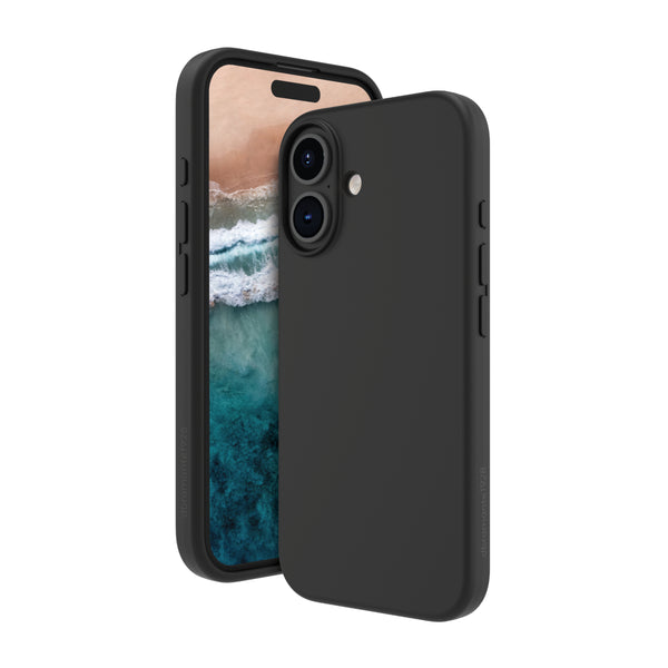 dbramante1928 Monaco Beskyttelsescover Natsort Apple iPhone 16