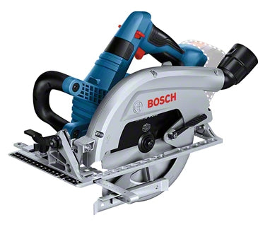 Bosch GKS 18V-70 L Professional Rundsav Uden batteri 2 batterier inkluderet