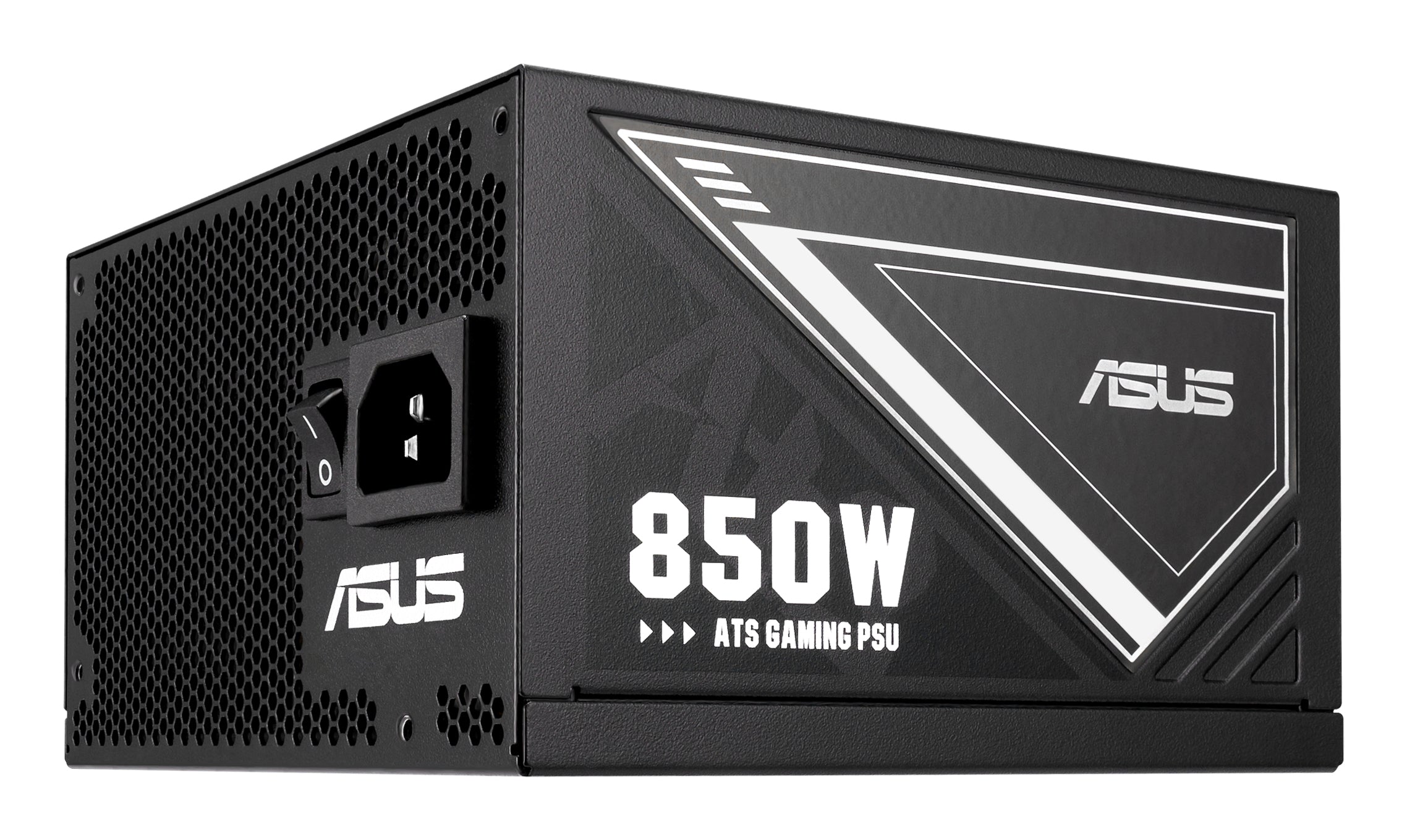 ASUS ATS-850G enhed til strømforsyning 850 W 20+4 pin ATX ATX Sort